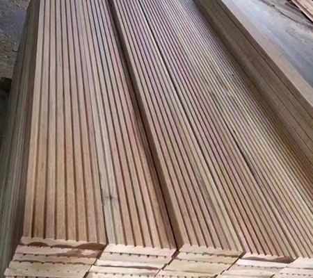 牡丹江防腐木地板